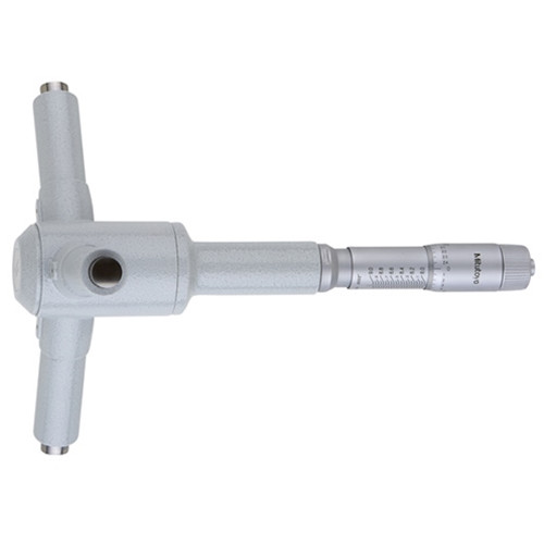 Mitutoyo Three Point Internal Micrometer Holtest Type II 8-9 inch