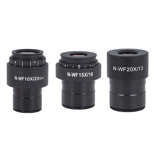 Motic Widefield Eyepiece for SMZ Stereo Microscope