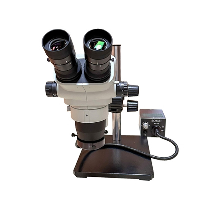 FZ6 Microsurgery Training Microscope with Ring Light FZ6 Microsurgery Training Microscope with Ring Light