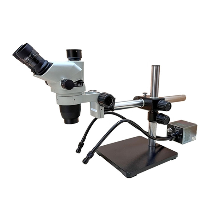 FZ6 Microsurgery Training Microscope with Ring Light FZ6 Microsurgery Training Microscope with Ring Light