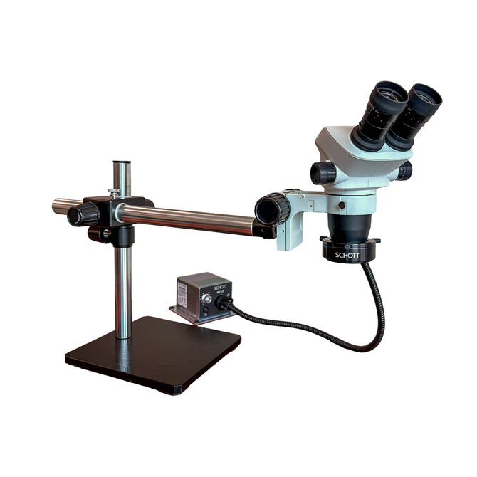 FZ8 Microsurgery Training Microscope with Ring Light