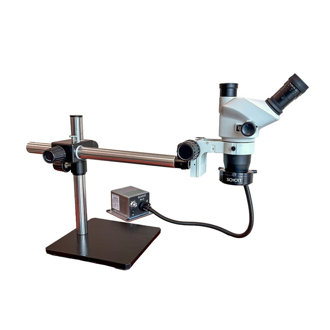 FZ8 Microsurgery Training Microscope with Ring Light