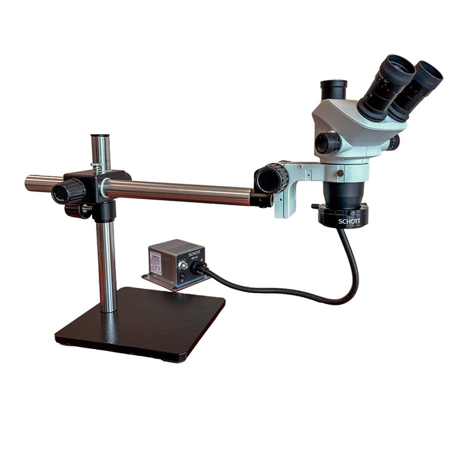 FZ8 Microsurgery Training Microscope with Ring Light