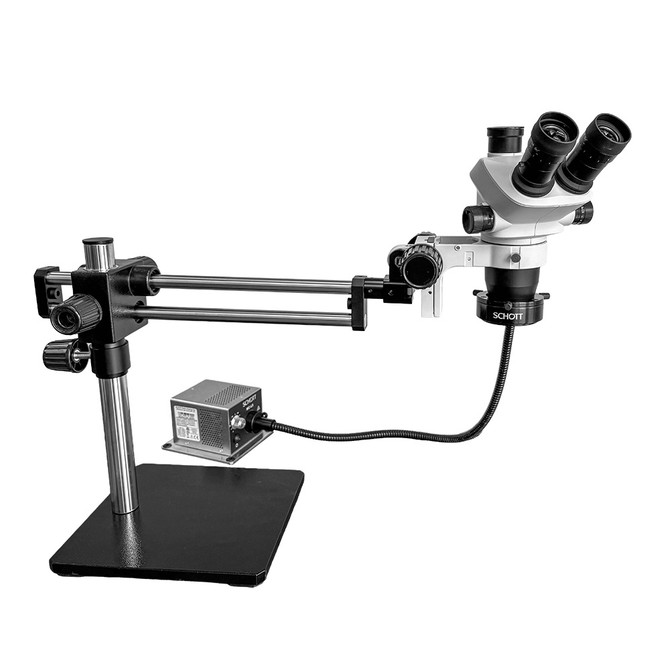 FZ8 Microsurgery Training Trinocular Microscope with Ring Light