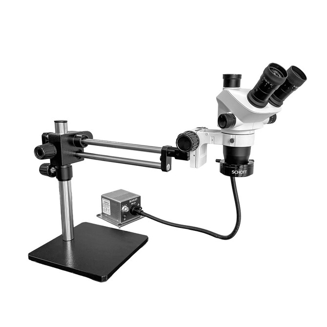 FZ8 Microsurgery Training Trinocular Microscope with Ring Light