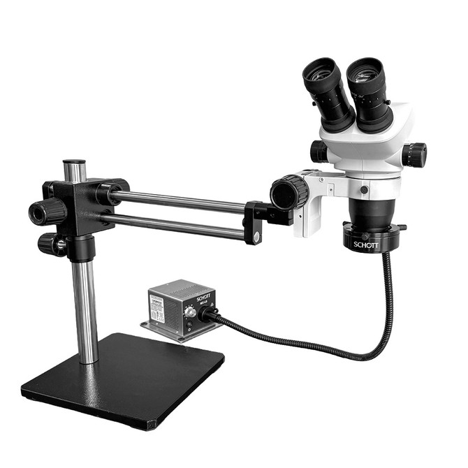 FZ8 Microsurgery Training Binocular Microscope with Ring Light
