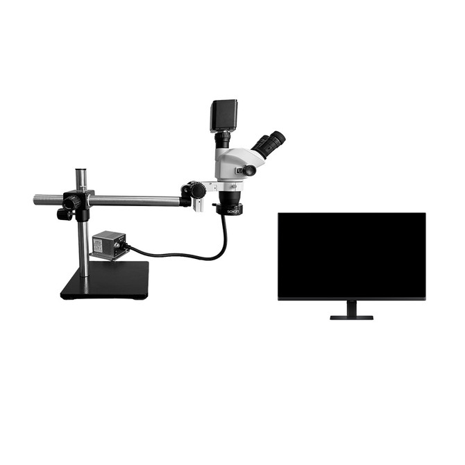 4K Microsurgery Microscope with 4K Monitor