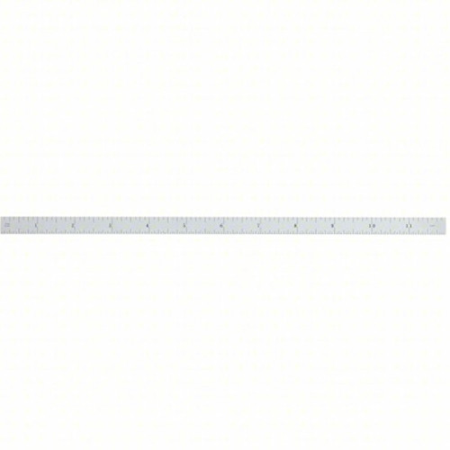 Mitutoyo Full Flexible Steel Rule 12"