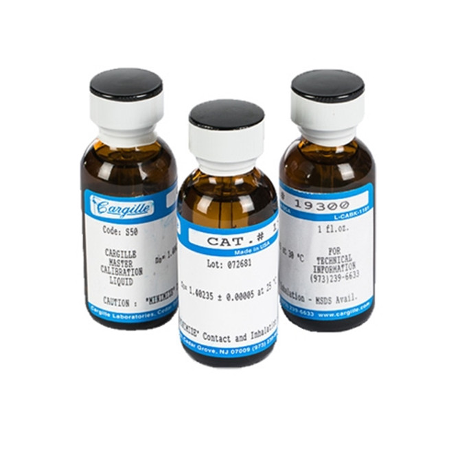 Master Calibration Liquid Code 1160 nD 1.514