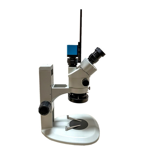 Richter Optica S6LCD-TS Stereo Zoom Microscope 7x-45x