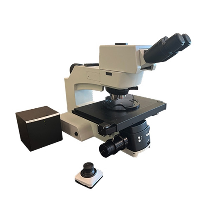 M50-12 Advanced Semiconductor Motorized Stage Microscope M50-12 Advanced Semiconductor Motorized Stage Microscope