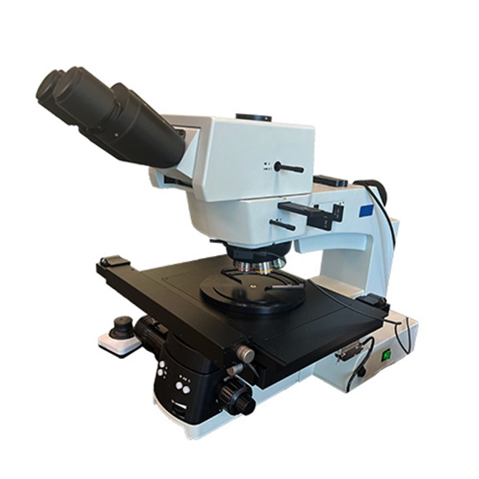 M50-12 Advanced Semiconductor Motorized Stage Microscope M50-12 Advanced Semiconductor Motorized Stage Microscope