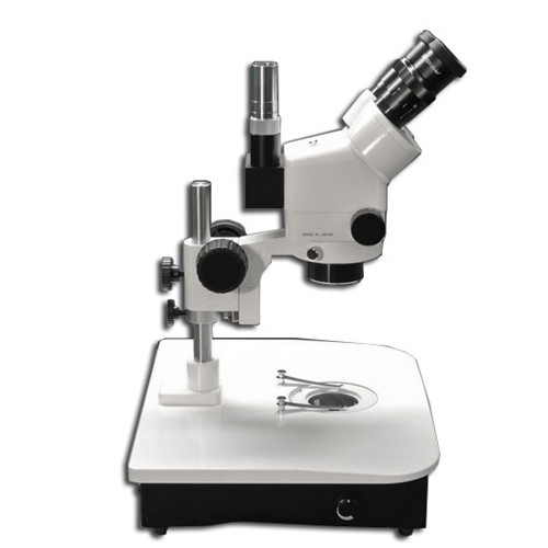 Meiji Stereo Zoom Darkfield Protein Crystallography Microscope 10x