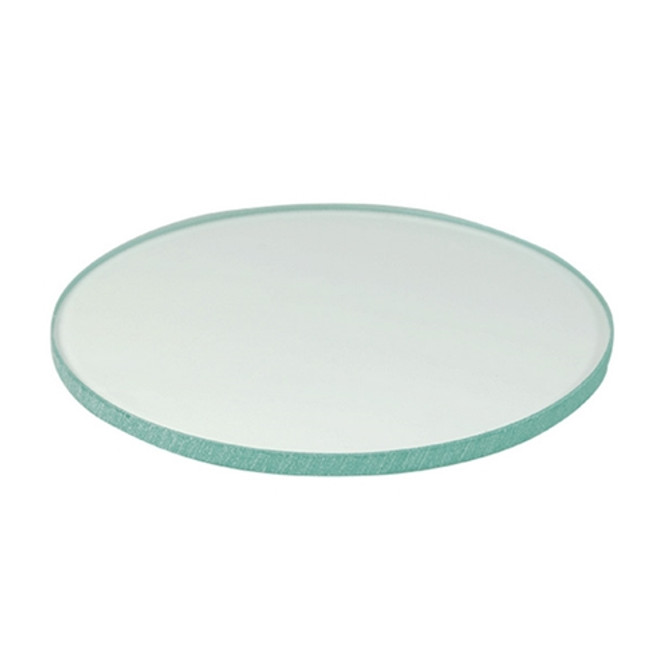 125mm Stereo Microscope Glass Stage Plate