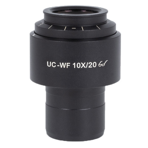 Motic UC WF 10x/20 Focusable Eyepiece