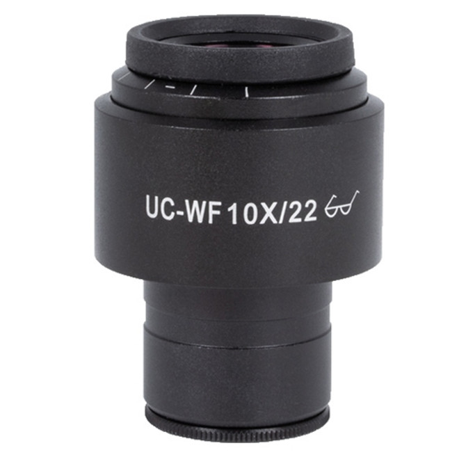 Motic UC WF 10x/22 Focusable Eyepiece