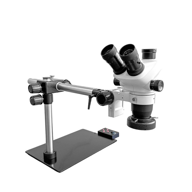 FZ8-BSRB Boom Stereo Zoom Trinocular Microscope