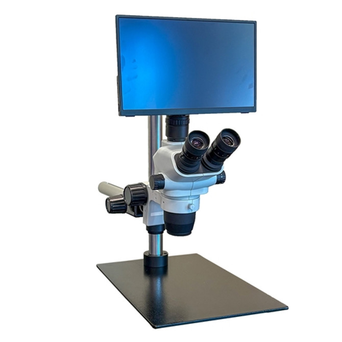 FZ8-BSRB Boom Stereo Zoom Digital Microscope