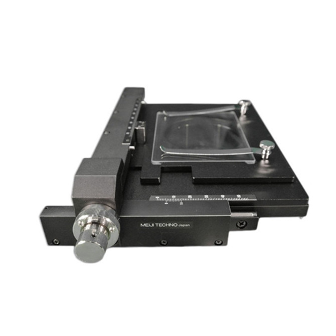 Microscope Mechanical Stage Graduated