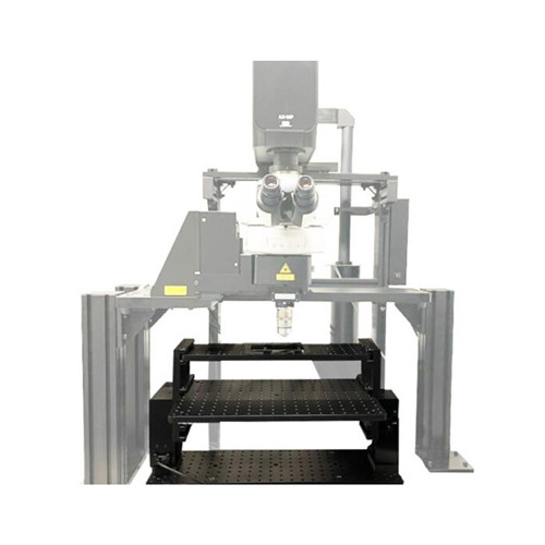 High Precision Motorized XYZ Deck