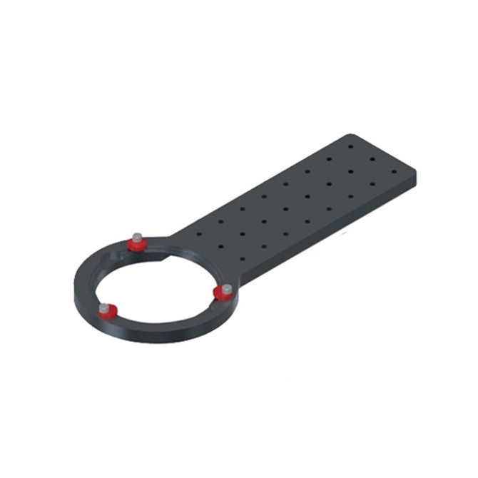 HZP Post 110mm Diameter Holder