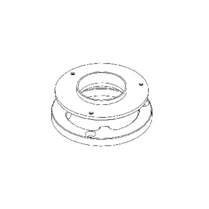Laser Focus Mounting Flange Evident BX