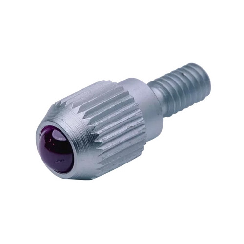 Mitutoyo Ball Point 7.3mm Ungrooved Ruby Probe Stylus