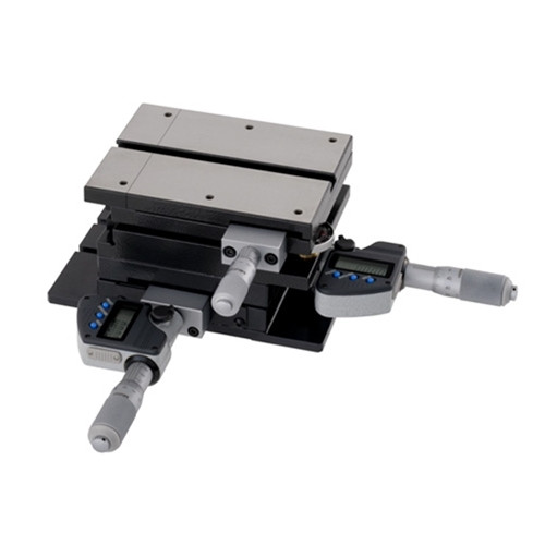 Mitutoyo Digimatic XY Travel and Leveling Table for Surftest SJ