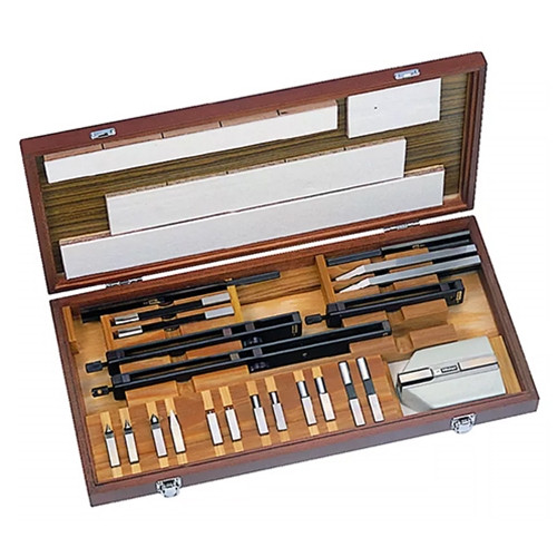 Mitutoyo Rectangular Gage Block Accessory Set