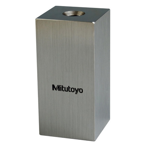 Mitutoyo Square Steel Gage Block 1.009mm