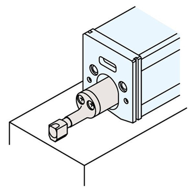 Mitutoyo Standard Force Surftest Detector