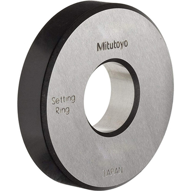 Mitutoyo Steel Setting Ring 2.25mm