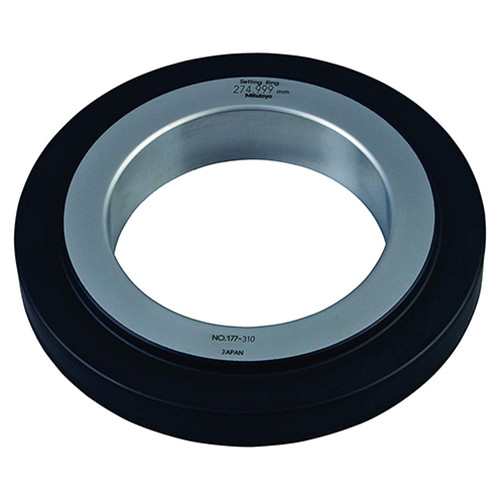 Mitutoyo Steel Setting Ring 275mm