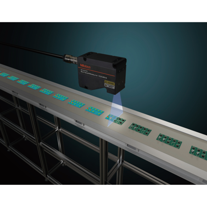 Mitutoyo SurfaceMeasure 1008S