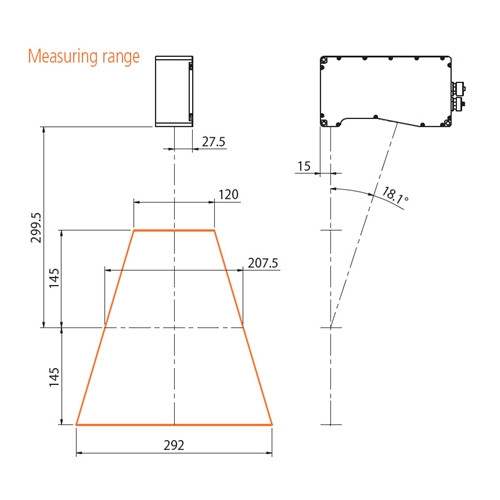 Mitutoyo SurfaceMeasure 2929S
