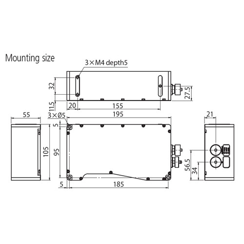 Mitutoyo SurfaceMeasure 2929S