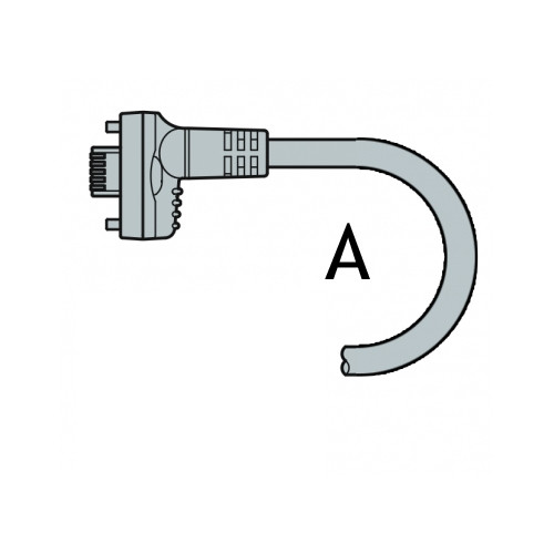 Mitutoyo USB-ITN Input Tool Direct USB Cable