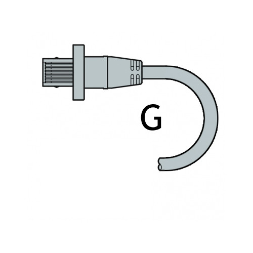 Mitutoyo USB-ITN Input Tool Direct USB Cable