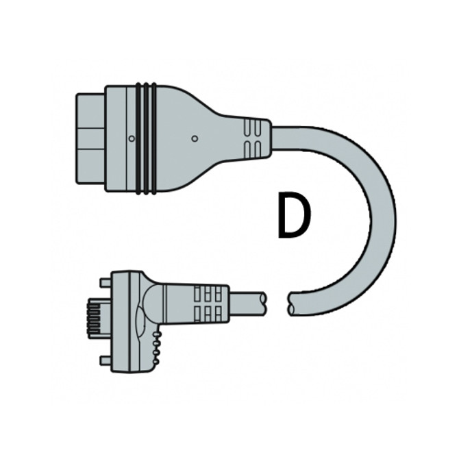 Mitutoyo U-Wave-T SPC Connecting Cable