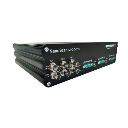 NanoScan Digital Piezo Closed Loop 3 Axis Controller