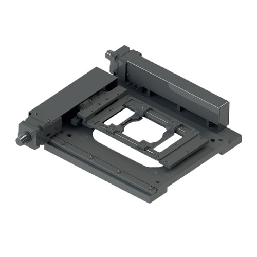 Olympus IX Motorized OptiScan Inverted Microscope Stage