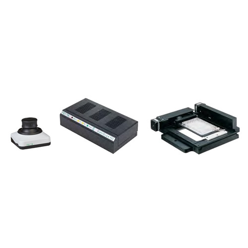 OptiScan XY Stage System Nikon Inverted Microscopes