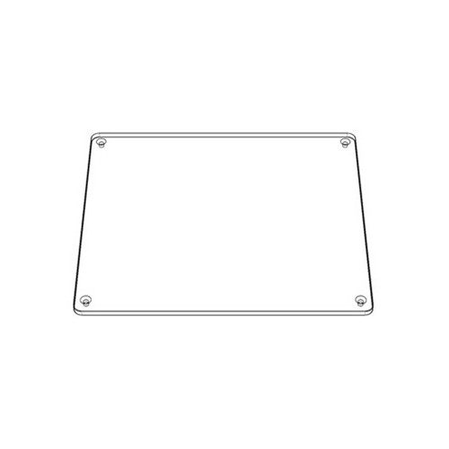 Prior Glass Plate for H105 Stages