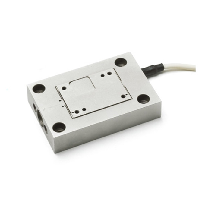 Prior Scientific Single Axis Nanopositioning Stainless Steel Stage