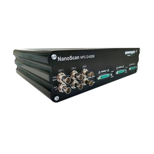 Prior Scientific XY Piezo Nanopositioning Stage Aluminum with Controller