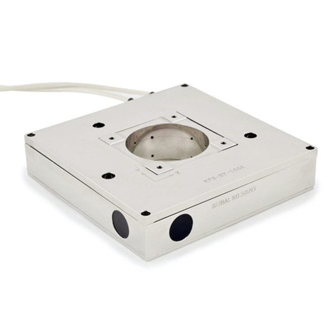 Prior Scientific XY Piezo Nanopositioning UHV Stage Super Invar with Controller