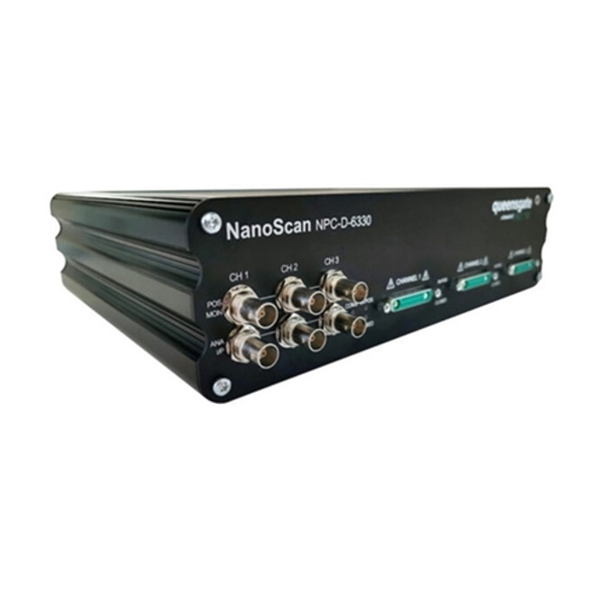 Prior Scientific XY Piezo Nanopositioning UHV Stage Super Invar with Controller