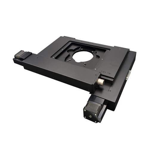 ProScan Motorized 6" Stage Nikon LV100 Microscopes