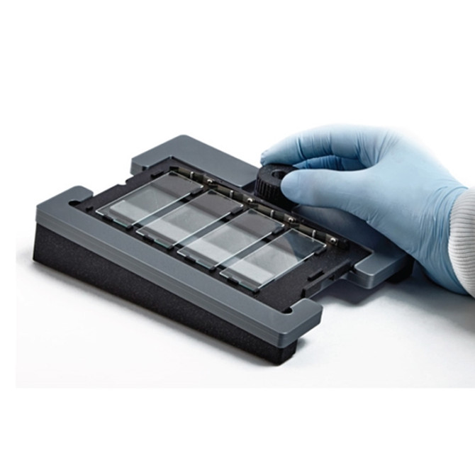 Slide Loading Assistance Fixture