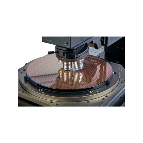 Wafer Piezo Z Stage 300mm with Controller